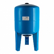 Бак гидроаккумулятор  50л (STOUT) (водоснабж. цвет синий) /STW-0002-000050/